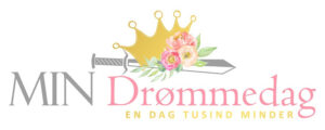 Min Drømmedag logo